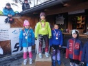 Podium cadet 7