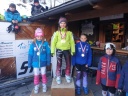 Podium cadet 8